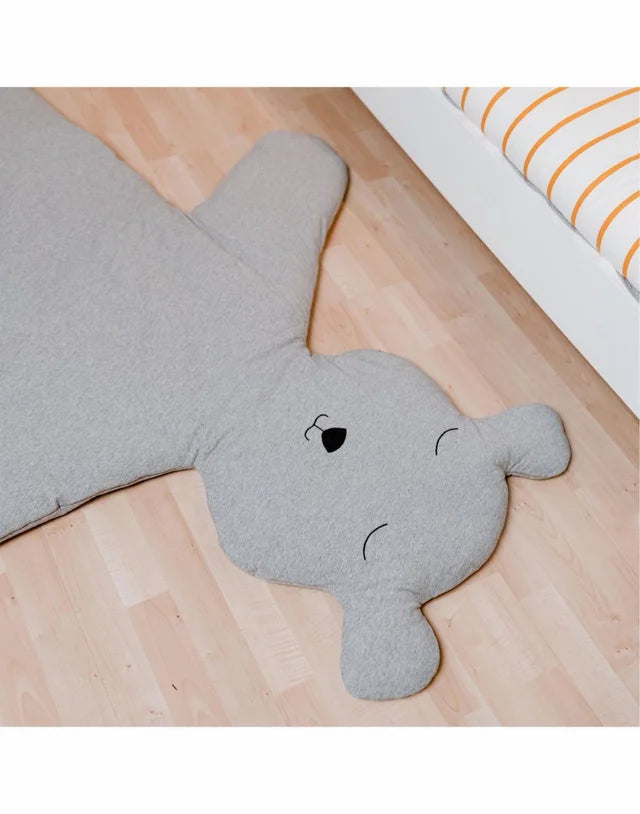 Alfombra de Juego Infantil Childhome Teddy Bear – Gris