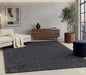Rug 200x290cm Dark Gray NEW
