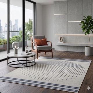 Modern Rug 160x213cm NEW