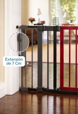 7cm Universal Safety Barrier Extension NEW