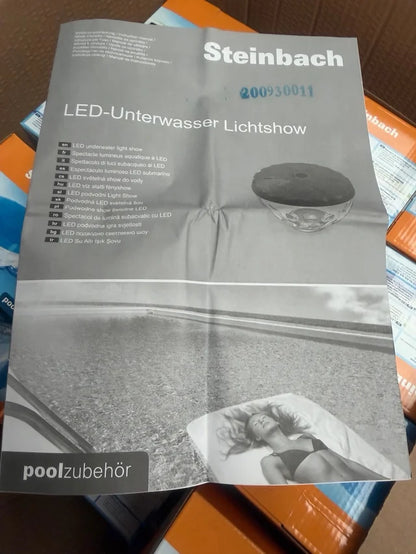 Floating LED Light NEW