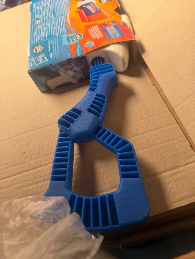 Lanzador de Agua Nerf Super Soaker Rainstorm