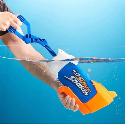 Lanzador de Agua Nerf Super Soaker Rainstorm
