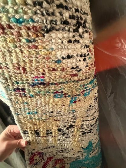 Alfombra Étnica BAKERO® Ikat Multi 158 (160 x 230 cm)