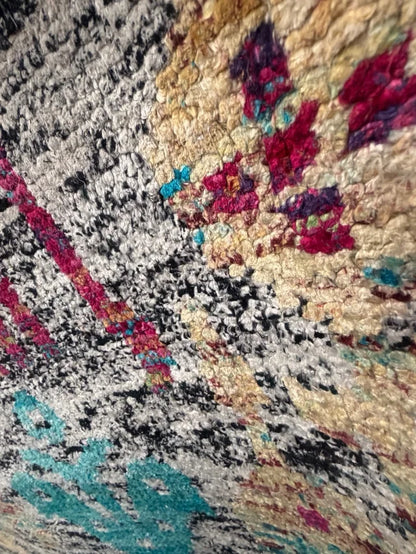 Alfombra Étnica BAKERO® Ikat Multi 158 (160 x 230 cm)