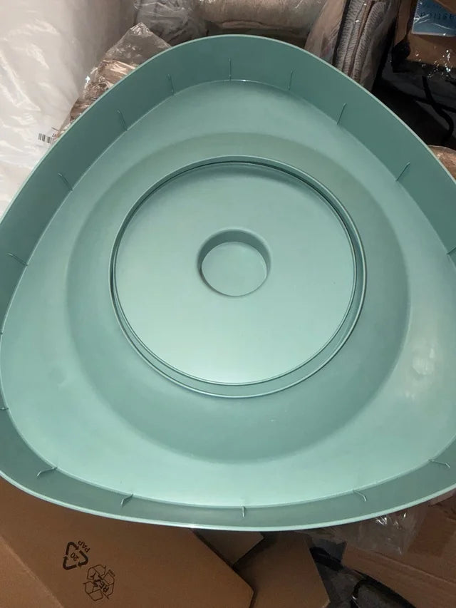 Soporte para Bolsas de Basura con Tapa Fabu – 50 Litros
