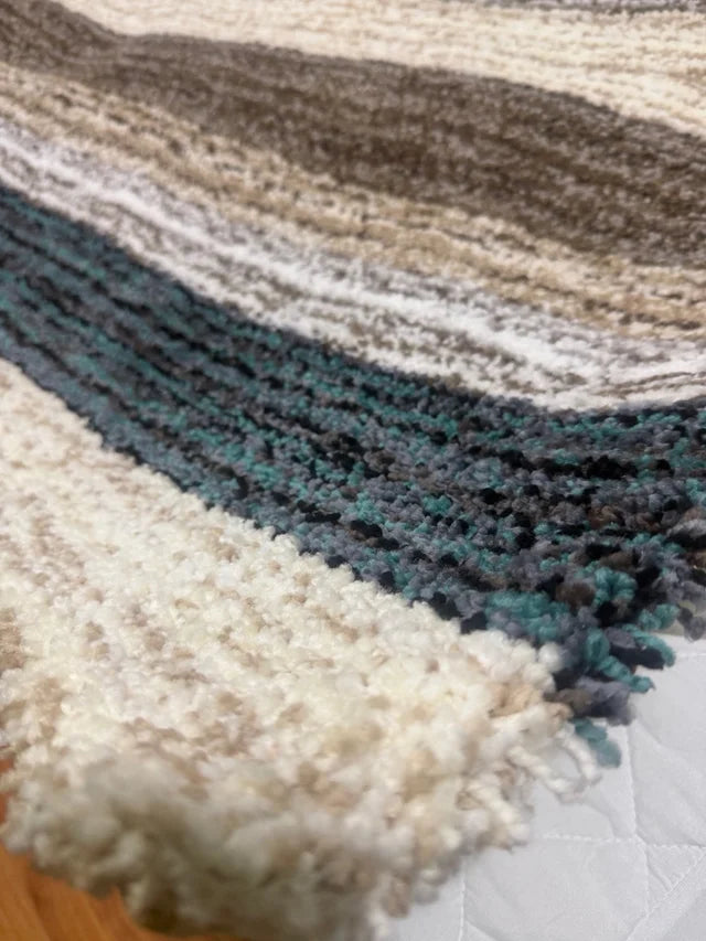Shag Rug 120x180cm NEW
