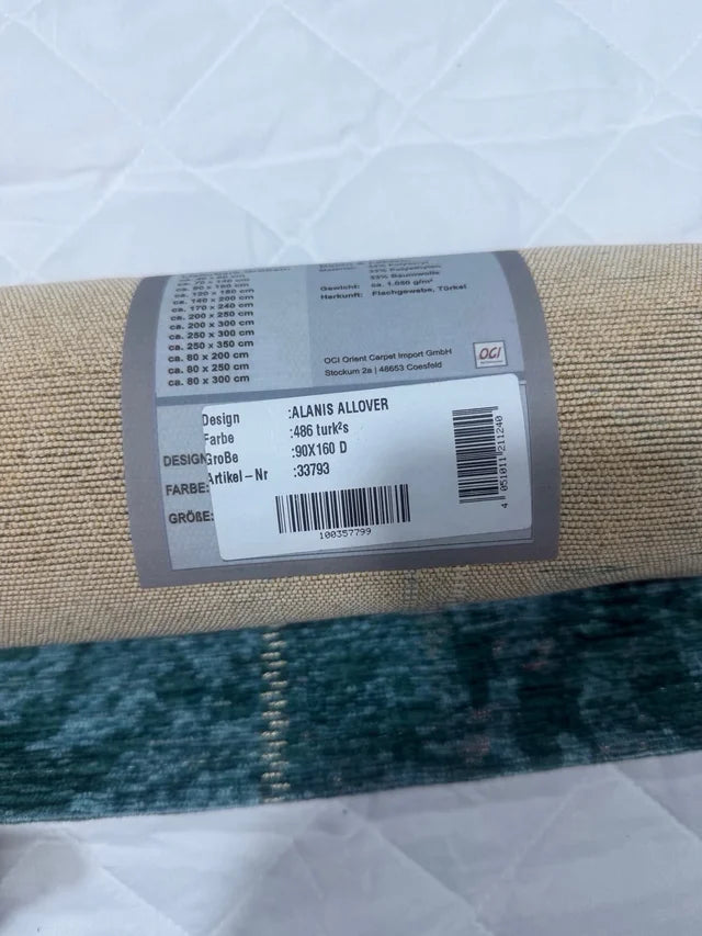 Vintage Rug 90x160cm NEW