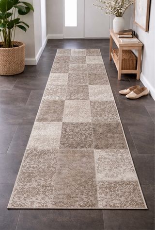 NEW Vintage Rug 80x250cm