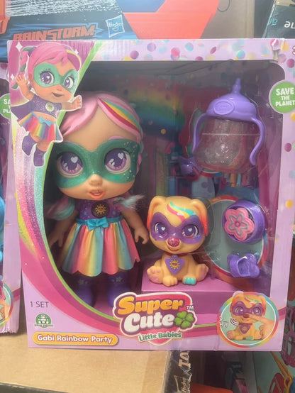 SUPER CUTE LITTLE BABIES NEW!