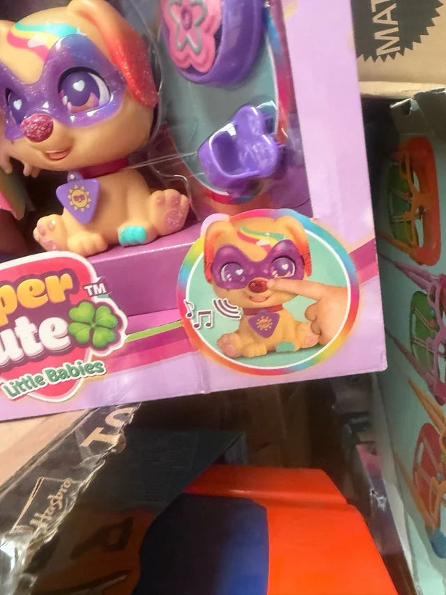 SUPER CUTE LITTLE BABIES NEW!