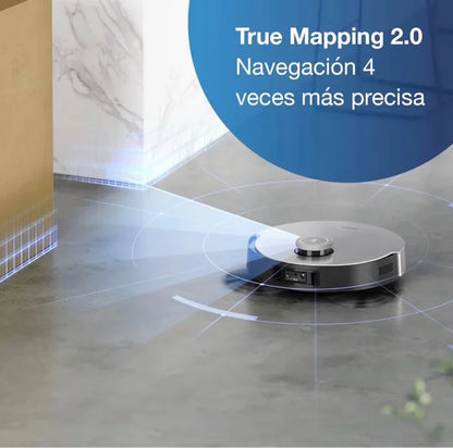 DEEBOT X1 Omni robot vacuum NEW!