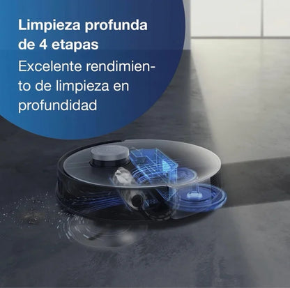 DEEBOT X1 Omni robot vacuum NEW!