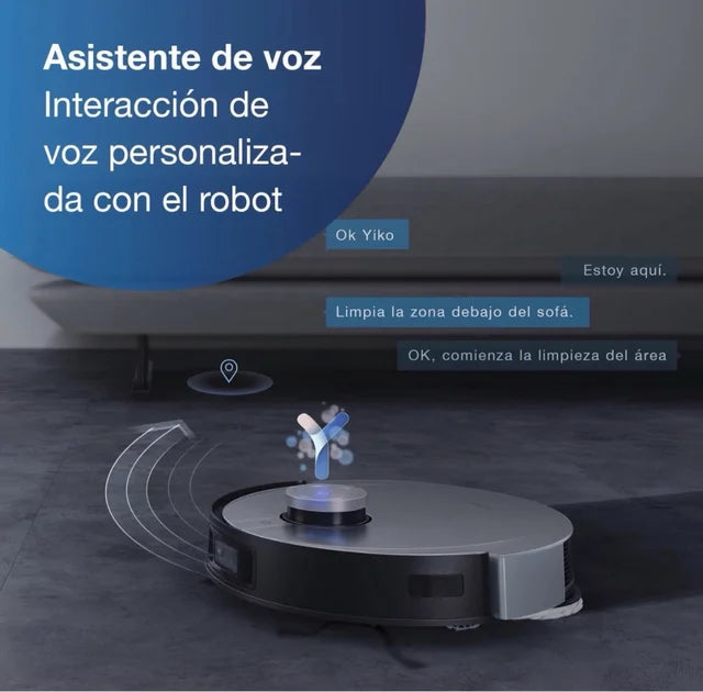 DEEBOT X1 Omni robot vacuum NEW!