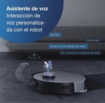 DEEBOT X1 Omni robot vacuum NEW!