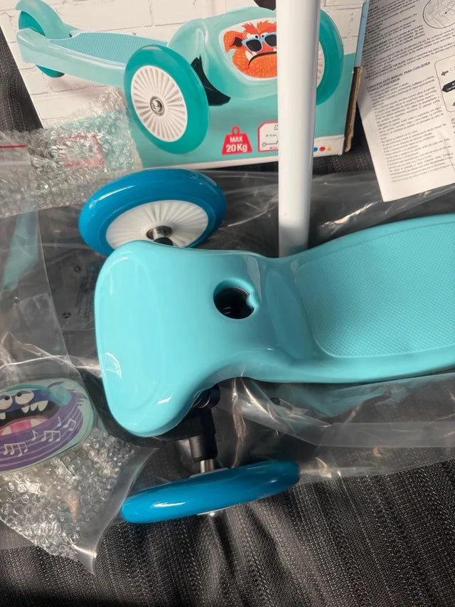 Patinete Infantil de 3 Ruedas CB Riders – Edición Personalizable