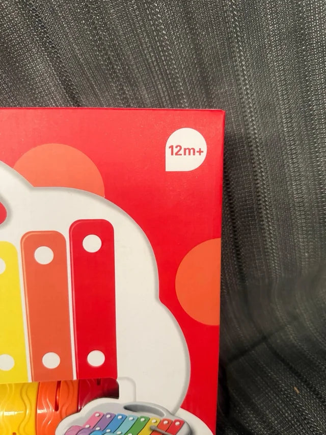 Xilófono Infantil Rainbow 2 en 1 – Kelinbaby