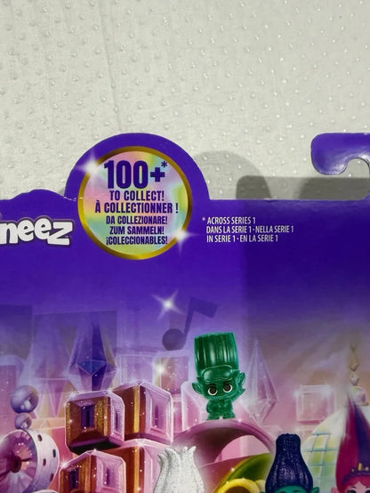 Pack de Figuras Coleccionables Trolls Band Together: Brozone + Friends (Mineez)