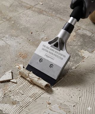 NEW Floor Scraper