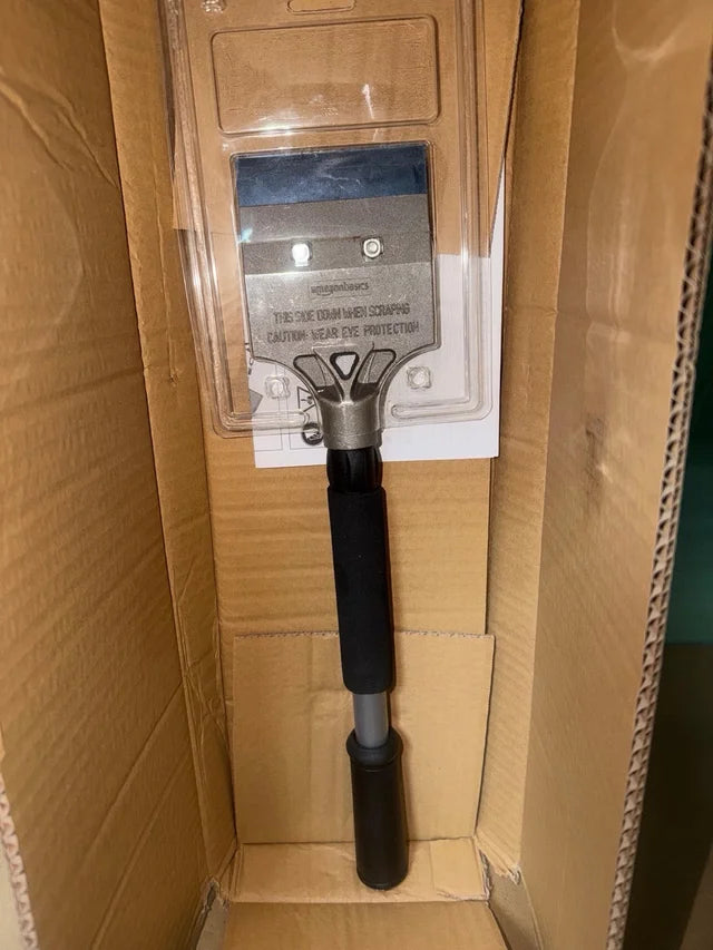 NEW Floor Scraper