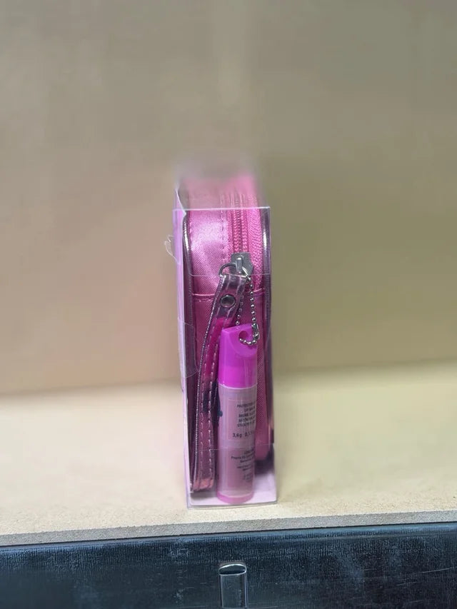 Set de Regalo Infantil Betty Boop – Eau de Toilette, Brillo de Labios y Neceser