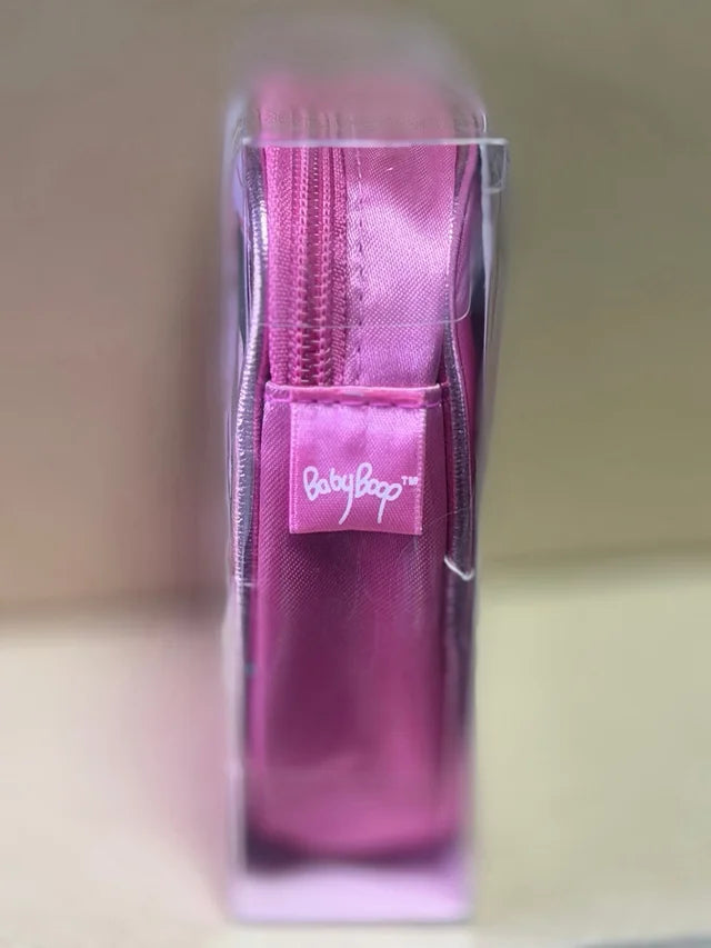 Set de Regalo Infantil Betty Boop – Eau de Toilette, Brillo de Labios y Neceser