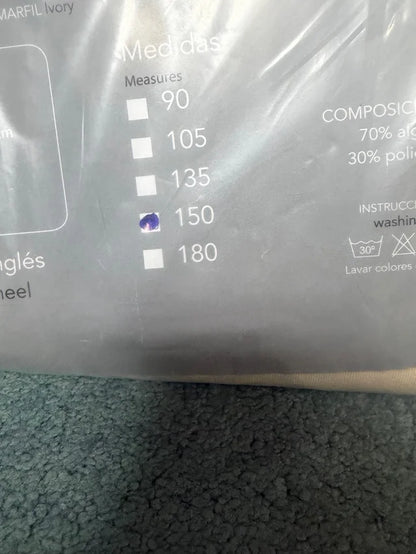 Cubre Canapé con Fuelle Inglés – Beige (Cama de 150)