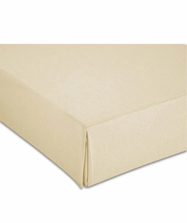 Cubre Canapé con Fuelle Inglés Martina Home (Modelo Canada) – Beige (Cama de 135)
