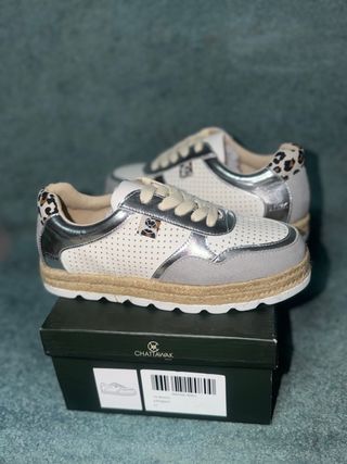 Sneakers Size 7 NEW!
