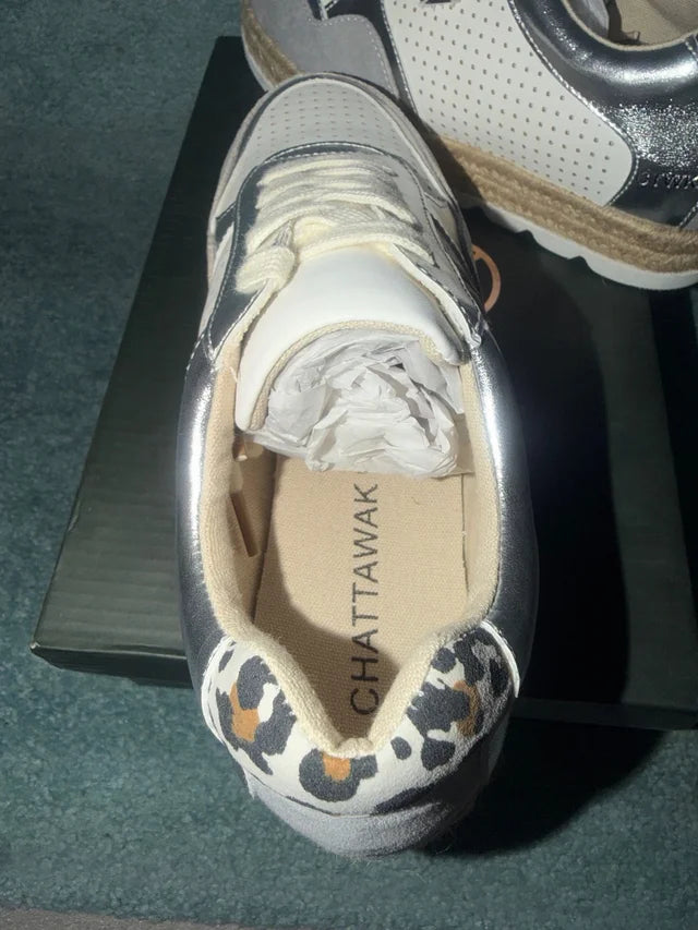 Sneakers Size 7 NEW!