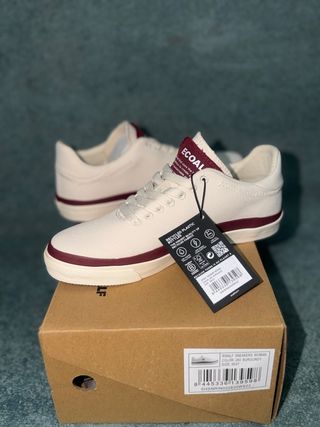ECOALF Rinalf Woman Trainers 37 NEW!