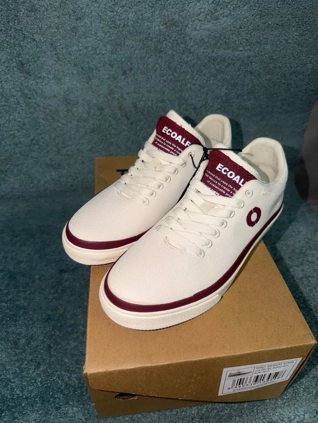 ECOALF Rinalf Woman Trainers 37 NEW!