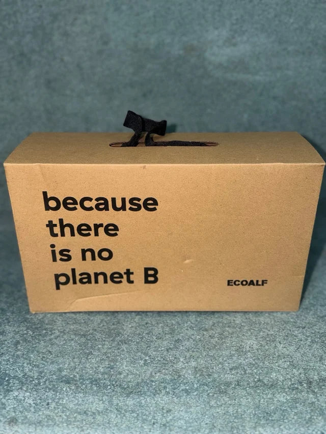 ECOALF Rinalf Woman Trainers 37 NEW!