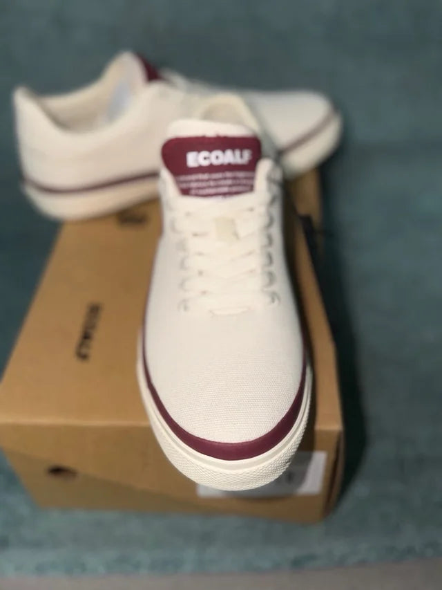 ECOALF Rinalf Woman Trainers 37 NEW!