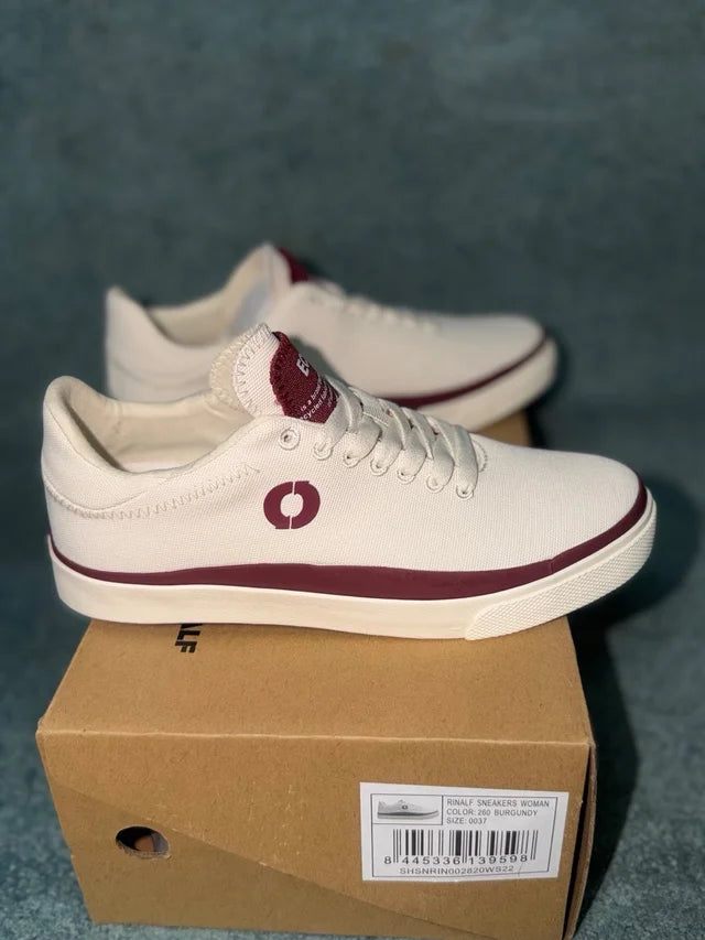 ECOALF Rinalf Woman Trainers 37 NEW!