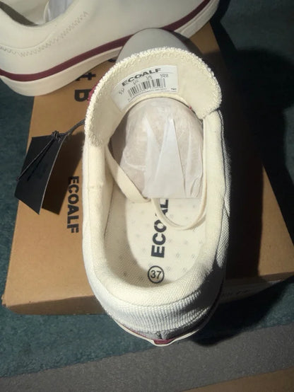 ECOALF Rinalf Woman Trainers 37 NEW!