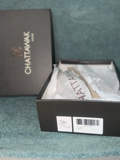 Camel Sandals 37 NEW!