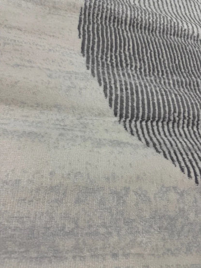 Alfombra Geométrica Abstracta Estilo Bohemio (160 x 215 cm)