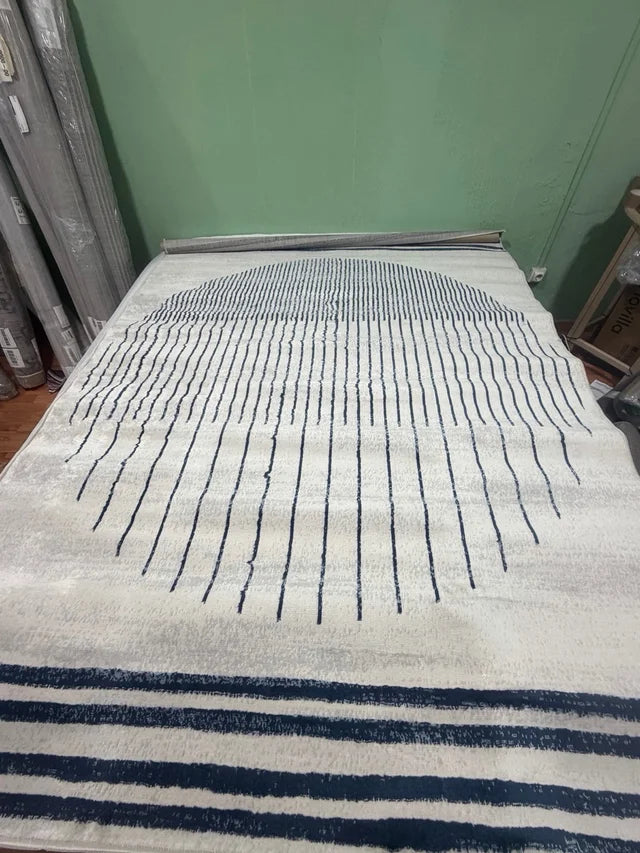 Geometry Rug 160x215cm NEW!
