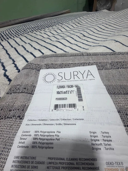 Geometry Rug 160x215cm NEW!