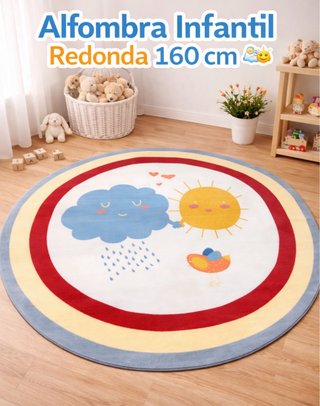 Kids Rug 160cm NEW!