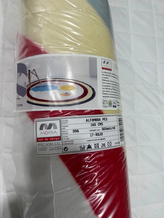 Kids Rug 160cm NEW!