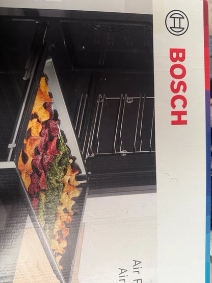 Bandeja Bosch Air Fry &amp; Grill (Modelo HEZ629070) – Accesorio Original