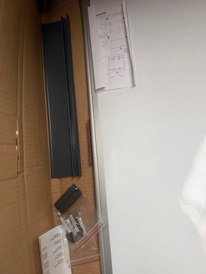 Pizarra Combinada Profesional Bi-Office Maya (90 × 60 cm) – Doble Función