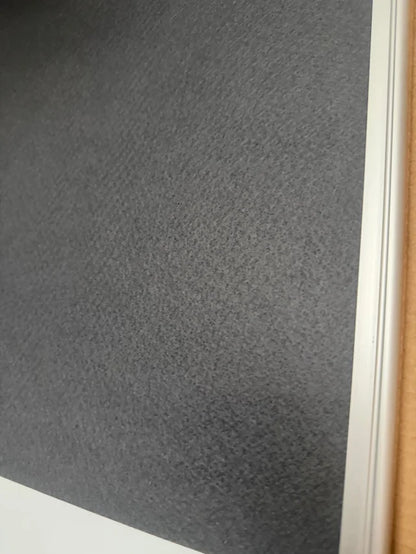 Pizarra Combinada Profesional Bi-Office Maya (90 × 60 cm) – Doble Función