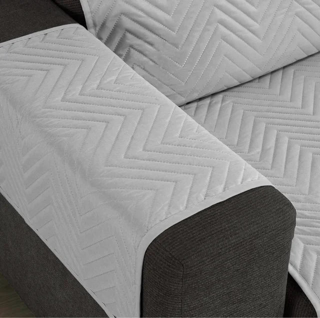 Cubre Chaise Longue Acolchado Martina Home (Modelo Milano) – Reversible