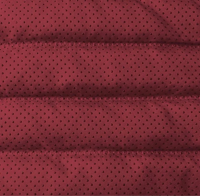 Funda de Sofá Antideslizante "Italian Bed Linen" – Modelo Cozy (Burdeos, 2 Plazas)