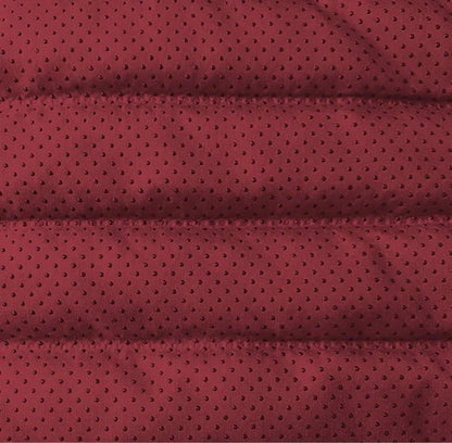 Funda de Sofá Antideslizante "Italian Bed Linen" – Modelo Cozy (Burdeos, 2 Plazas)