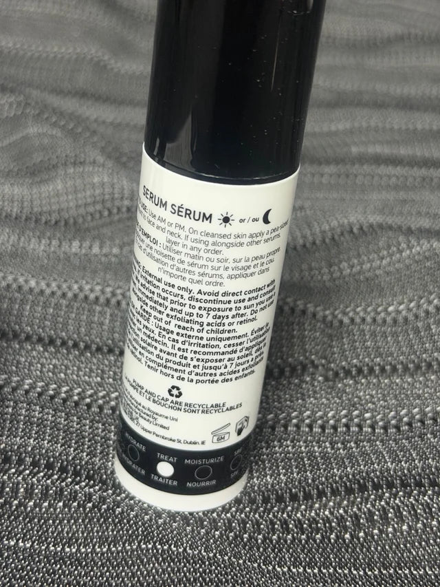 The INKEY List C-50 Serum NEW!