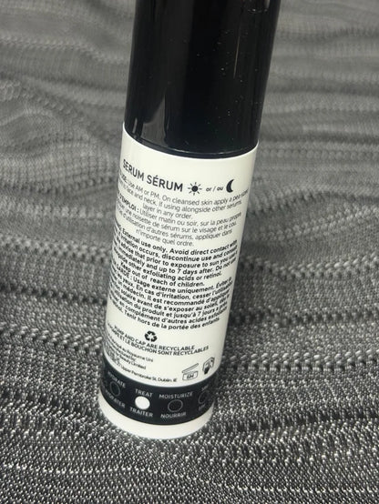 The INKEY List C-50 Serum NEW!